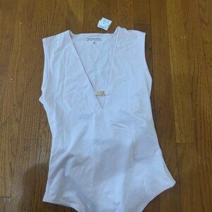 Plunge Hardware Bodysuit
